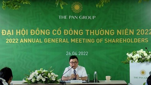 Tập đoàn PAN (PAN): không trả cổ tức nhưng tặng cổ đông 100kg gạo cùng nước mắm