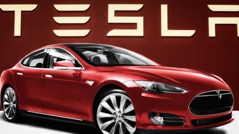 Vốn hóa xe điện Tesla 