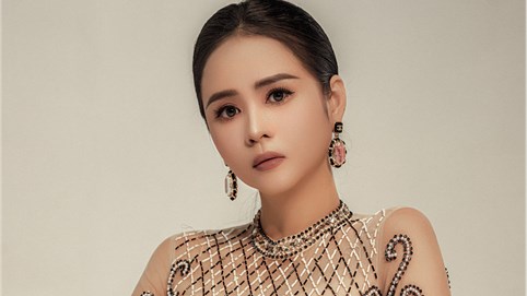 Nữ hoàng Hoa hồng Bùi Thị Thanh Hương: Khát khao đưa tà áo dài Việt Nam vào cuộc sống