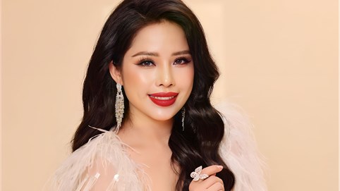 Tổng Giám đốc Công ty CP Đầu tư & Xây dựng An Nhiên Prodezi Trần Thị An (An Nhiên): Hạnh phúc từ việc truyền cảm hứng