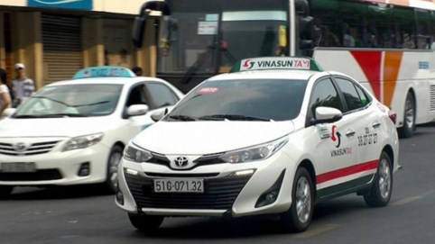 Chịu áp lực cạnh tranh khốc liệt trong thị trường taxi, Vinasun (VNS) ghi nhận doanh thu quý I/2024 giảm gần 60%