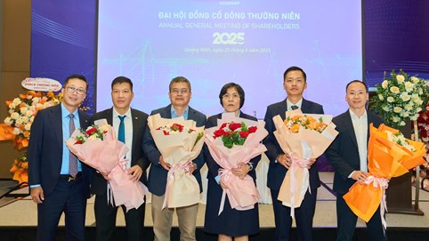 ĐHĐCĐ Viconship (VSC) nâng kế hoạch lãi 2025, sắp tăng vốn điều lệ vượt 3.700 tỷ đồng
