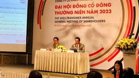 ĐHĐCĐ 2023: Transimex giảm gần 60% mục tiêu lợi nhuận, trả cổ tức năm 2022 bằng cổ phiếu, tỷ lệ 30%