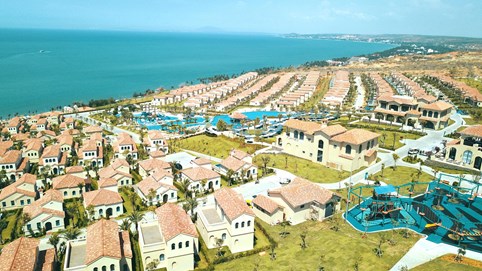Siêu dự án 5 tỷ đô NovaWorld Phan Thiet ngày càng “sắc nét”