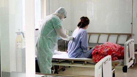 Dịch Covid-19: Nghệ An ghi nhận một ca dương tính với SARS-CoV-2 khi đang cách ly