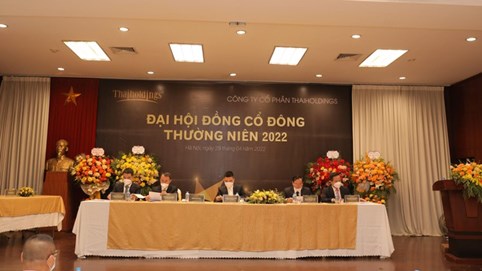 Cổ phiếu THD “bốc hơi” gần 60%, bầu Thuỵ vẫn cần chi gần 6.200 tỷ để nâng sở hữu theo kế hoạch