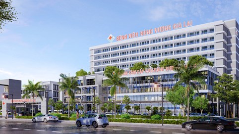 Hệ thống y tế Hùng Vương: Những bước tiến vượt thời gian!