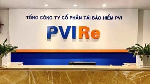 Lãi ròng của Tái bảo hiểm PVI (PRE) tăng 9% trong quý 1/2025
