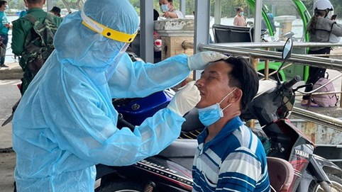 Bệnh nhân COVID-19 mới nhất tại Hà Nội đã di chuyển đến nhiều địa điểm