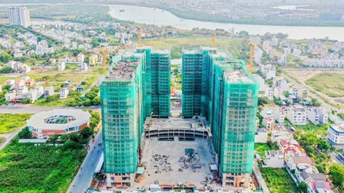 Doanh thu quý 1/2025 Novaland (NVL) tăng mạnh gấp 2,5 lần nhờ bàn giao dự án