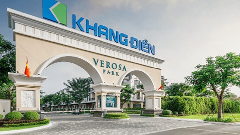 Nhà Khang Điền (KDH): Lãi quý 1/2025 tăng 86% nhưng chỉ hoàn thành hơn 10% kế hoạch năm, chi phí bán hàng vọt tăng gần 6 lần