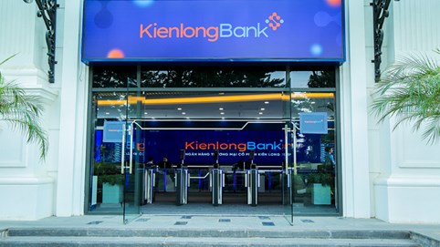 KienlongBank (KLB) lãi quý 1/2025 tăng 67%