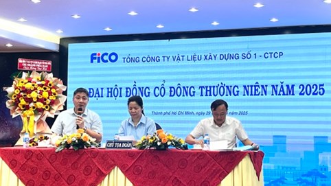 ĐHĐCĐ FiCO (FIC) dự kiến hủy đăng ký giao dịch trên UPCoM, lợi nhuận 2025 đi lùi