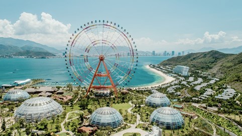 Vinpearl báo lãi quý 1/2025, doanh thu dịch vụ tăng 45%