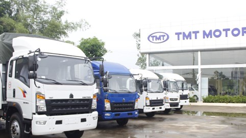 Ô tô TMT lãi 33 tỷ đồng quý đầu năm, giảm mạnh lỗ lũy kế
