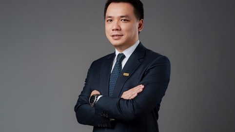 Ông Nguyễn Cảnh Anh tiếp tục làm Chủ tịch Eximbank (EIB)