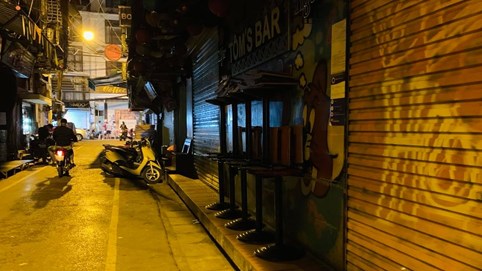 Kiểm tra, xử lý nghiêm các quán bar, karaoke hoạt động 