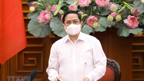 Thủ tướng kêu gọi toàn dân chung tay cùng Chính phủ phòng, chống dịch Covid-19