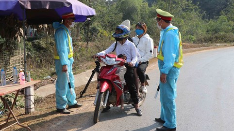 Các địa phương nhanh chóng truy vết, cách ly, tăng cường phòng, chống Covid - 19