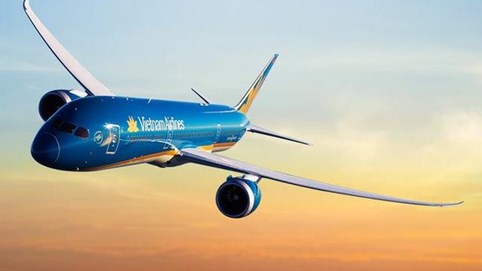 Vietnam Airlines (HVN) chính thức có lãi trở lại