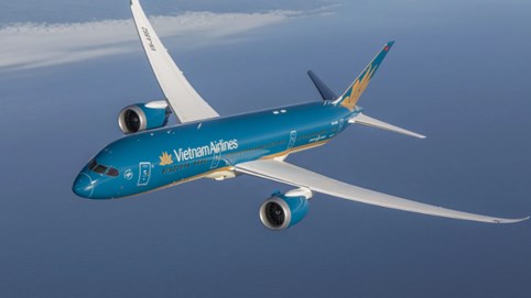 Vietnam Airlines (HVN) lãi 3.486 tỷ đồng quý đầu năm, giảm 21%