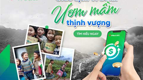 VPBank triển khai chương trình thiện nguyện 