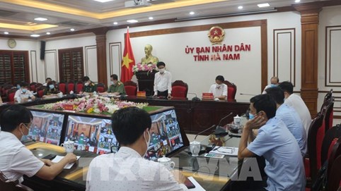 Từ 18h hôm nay 4/5, Hà Nam dừng hoạt động quán xá vỉa hè