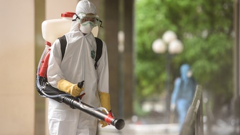 Du lịch TP HCM: Thực hiện cách ly ngay du khách có thân nhiệt cao hơn 37.5 độ C