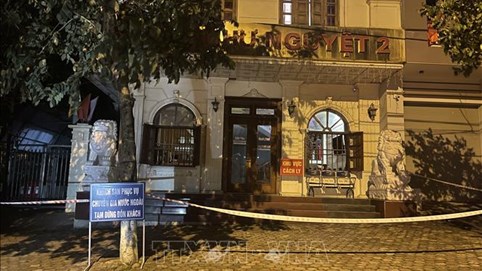 Cảnh cáo Giám đốc Trung tâm Y tế TP Yên Bái