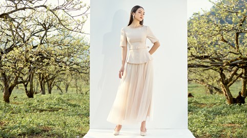 Xúc cảm ngọt ngào