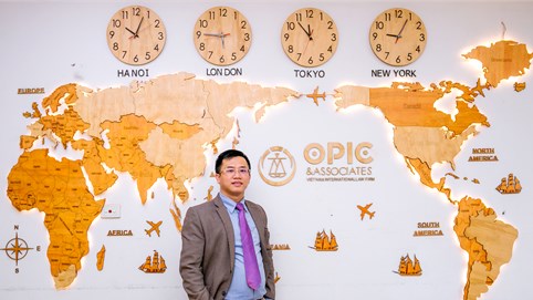 Hãng luật OPIC: Sứ mệnh đồng hành cùng doanh nghiệp