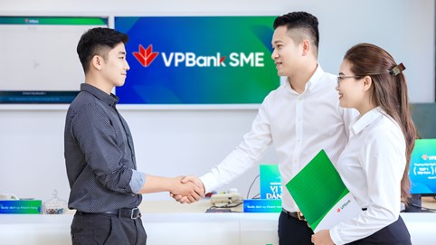 Doanh nghiệp hưởng lợi kép từ chính sách cho vay vốn thuê, mua bất động sản KCN, CCN của VPBank