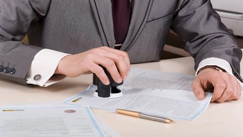 Doanh nghiệp xây dựng mất pháp nhân, cổ phiếu V11 bị hủy giao dịch