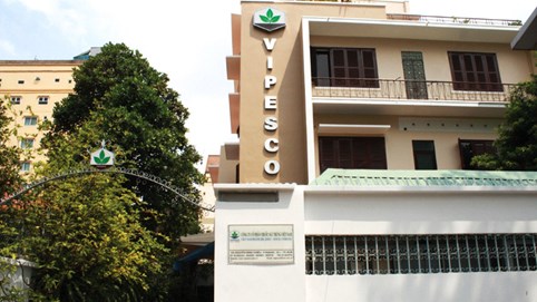 Thuốc sát trùng Việt Nam (VPS) lỗ ròng quý 1/2025