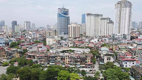 Hà Nội rà soát, cập nhật danh mục hàng trăm dự án nhà ở