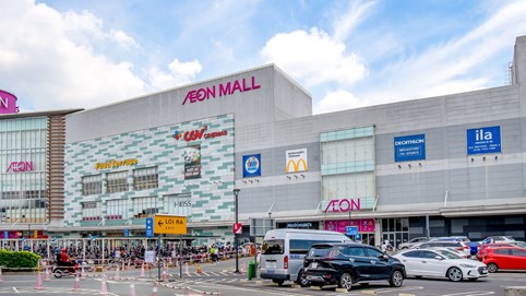 Thị trường tỷ USD của đại gia Nhật Bản: Aeon Mall 'phủ sóng' Việt Nam, doanh thu vượt 3.000 tỷ đồng