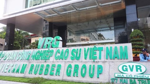 Tập đoàn Công nghiệp Cao su Việt Nam (GVR) giảm 42,6% lợi nhuận quý 1/2023