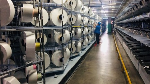 Sợi Thế Kỷ (STK): Thiếu đơn hàng, lãi mỏng quý I/2023