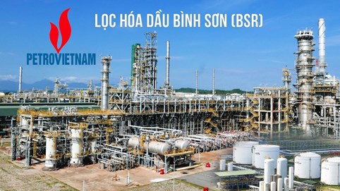 Lọc hóa dầu Bình Sơn (BSR): Lãi quý I/2025 giảm sâu 53%, đối mặt áp lực thị trường