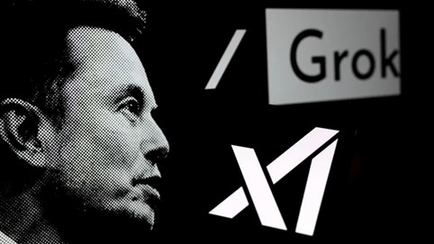 Vì sao Grok 3.5 của Elon Musk là AI đầu tiên dám “nghĩ” thay vì gom nhặt dữ liệu online để trả lời?