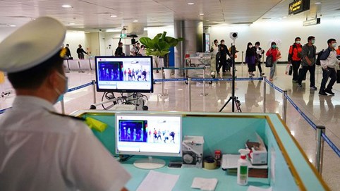 2 trường hợp tái dương tính tại Hà Tĩnh, TP HCM khẩn trương truy vết