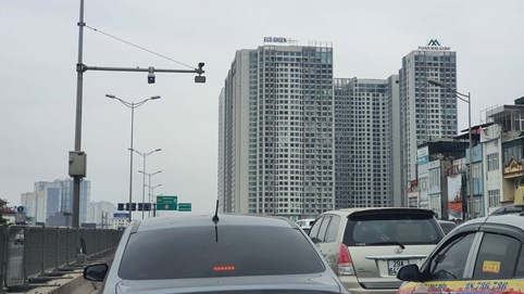 Quản lý đuờng cao tốc bằng hệ thống giao thông thông minh