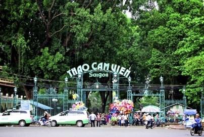 Thảo Cầm Viên Sài Gòn báo lãi quý đầu năm, được tháo gỡ nợ tiền thuê đất 800 tỷ đồng