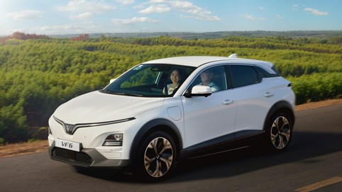 Lý do VF 6 trở thành mẫu xe '3 dễ' được lòng người dùng Việt