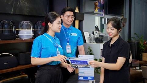 Mcredit được bổ sung nội dung hoạt động vào Giấy phép thành lập và hoạt động