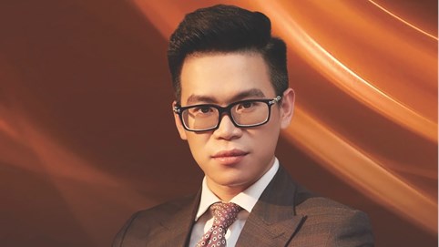 Nguyễn Tuấn Long - Nhà sáng lập, Tổng Giám đốc Công ty TNHH Ecochic Việt Nam và 1989 Florist: “Nhà ảo thuật” tài ba trên thương trường