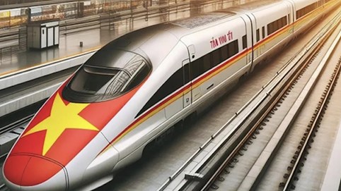 Cơ hội cho doanh nghiệp phát triển ngành công nghiệp đường sắt