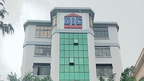 DIC Corp phát hành khoảng 110 triệu cổ phiếu để trả cổ tức và chia thưởng, tỷ lệ 22%