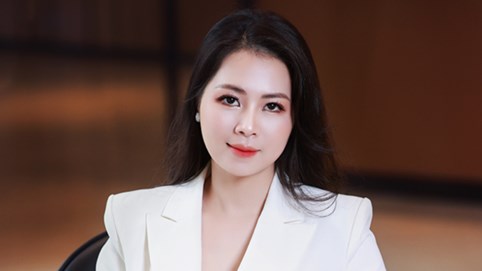 Nữ doanh nhân tài năng Phạm Thị Hoa Hồng: Đam mê & cống hiến