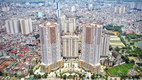 Quỹ đạo hồi phục của thị trường địa ốc đang bắt đầu quay trở lại 